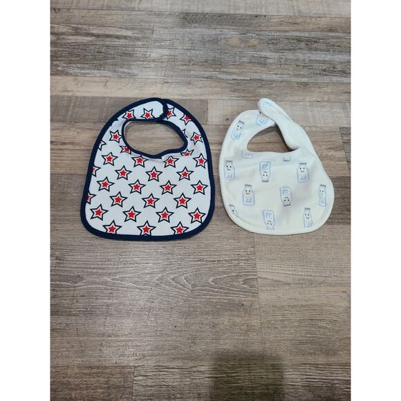 Two one size bib combo - Picture 1 of 4